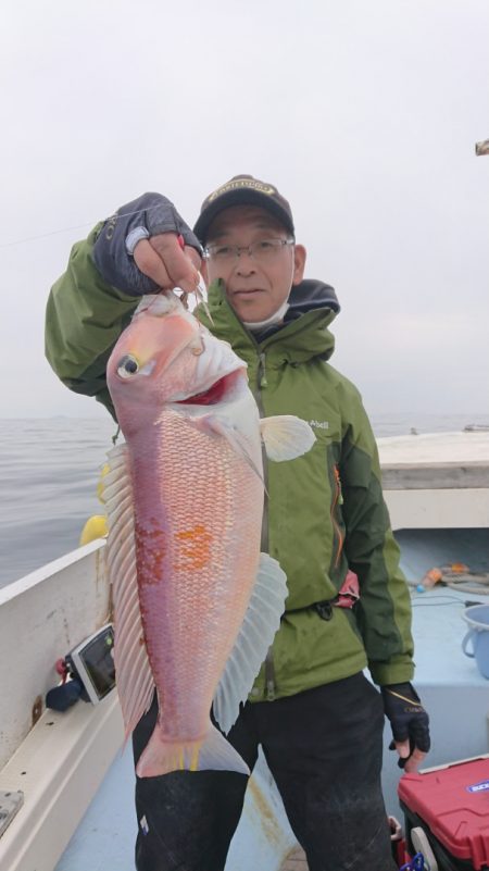 宝生丸 釣果