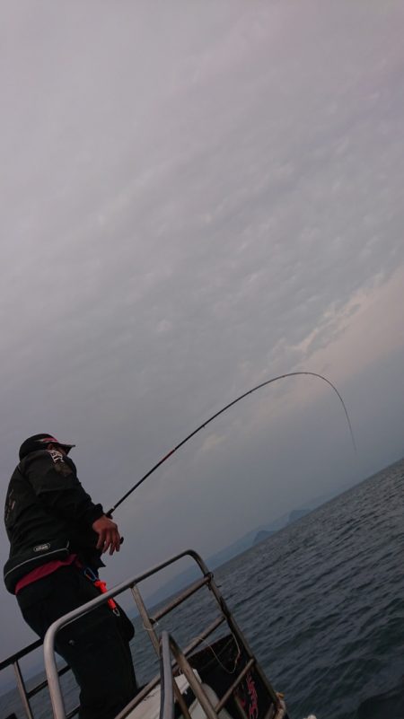 シースナイパー海龍 釣果