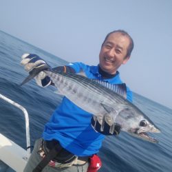 秀漁丸 釣果