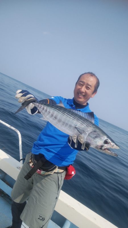 秀漁丸 釣果