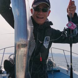 シースナイパー海龍 釣果