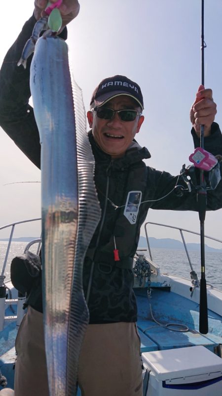 シースナイパー海龍 釣果