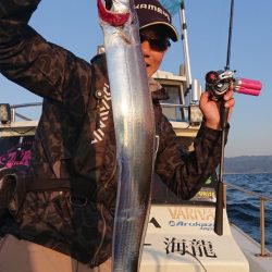 シースナイパー海龍 釣果