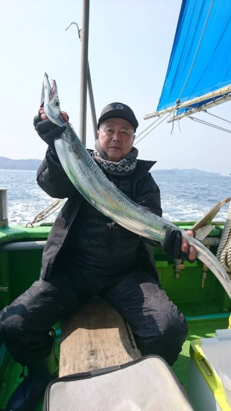 小島丸 釣果