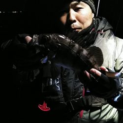 フィッシングガイド りょう 釣果