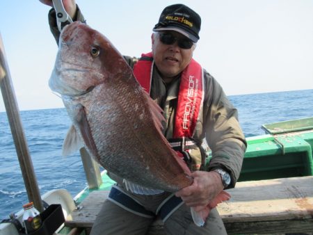 真祐丸 （しんゆうまる） 釣果