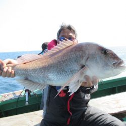 真祐丸 (しんゆうまる) 釣果