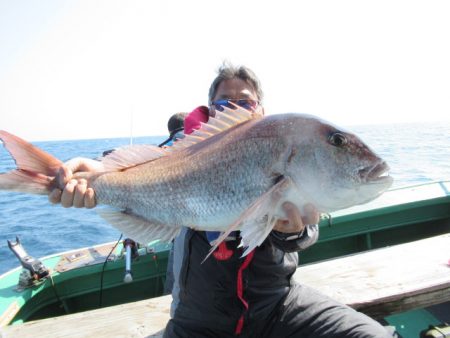 真祐丸 (しんゆうまる) 釣果
