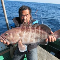 真祐丸 (しんゆうまる) 釣果