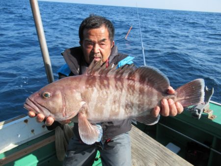 真祐丸 (しんゆうまる) 釣果