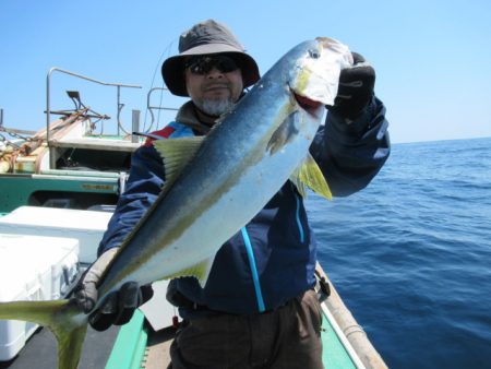 真祐丸 （しんゆうまる） 釣果