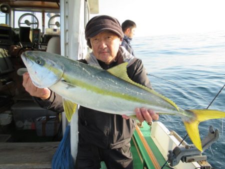 真祐丸 （しんゆうまる） 釣果