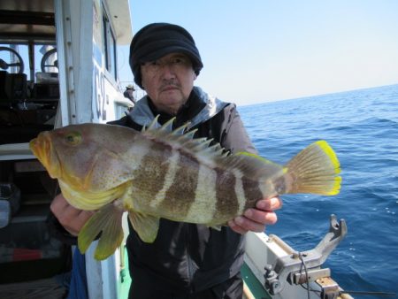 真祐丸 （しんゆうまる） 釣果