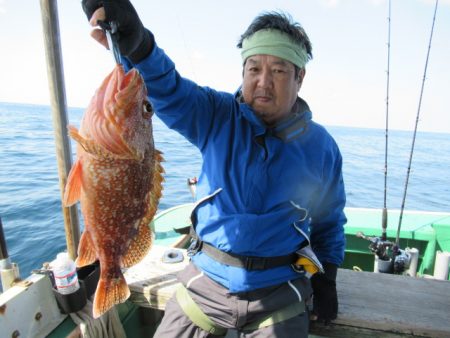 真祐丸 （しんゆうまる） 釣果