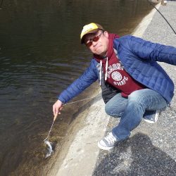 平谷湖フィッシングスポット 釣果