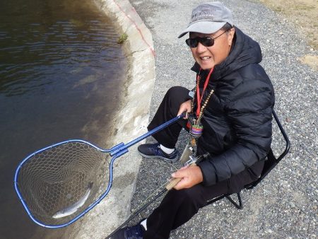 平谷湖フィッシングスポット 釣果