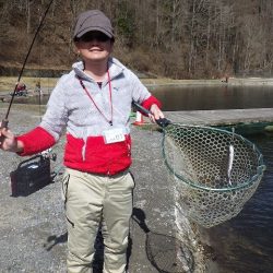 平谷湖フィッシングスポット 釣果