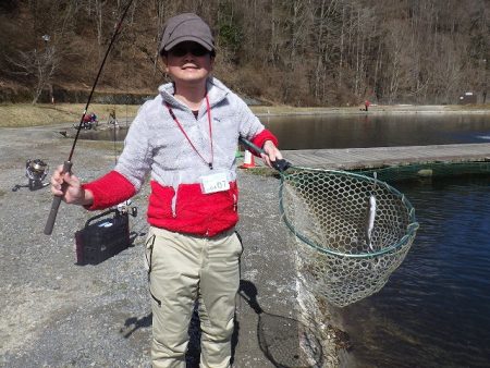 平谷湖フィッシングスポット 釣果