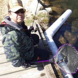平谷湖フィッシングスポット 釣果