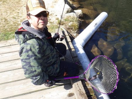 平谷湖フィッシングスポット 釣果