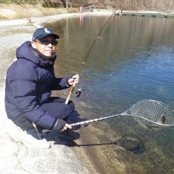 平谷湖フィッシングスポット 釣果