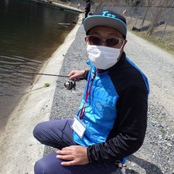 平谷湖フィッシングスポット 釣果