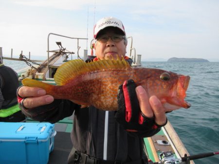 真祐丸 (しんゆうまる) 釣果