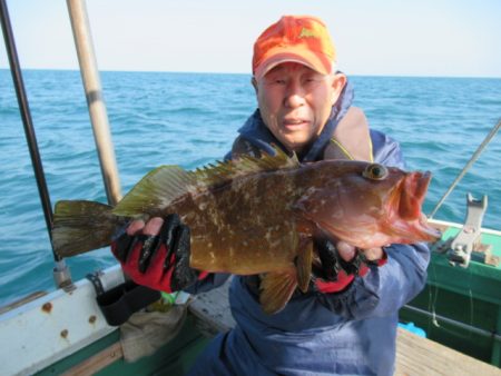 真祐丸 (しんゆうまる) 釣果