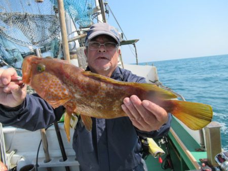 真祐丸 (しんゆうまる) 釣果