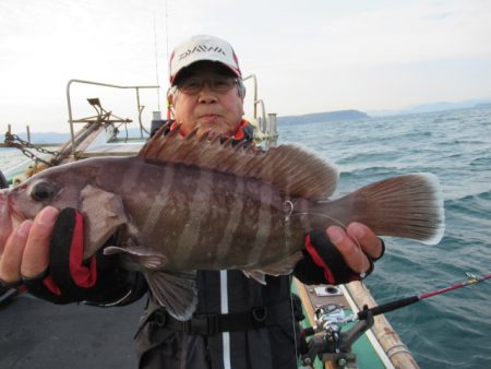 真祐丸 (しんゆうまる) 釣果