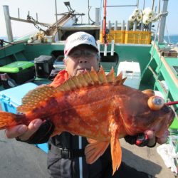 真祐丸 (しんゆうまる) 釣果