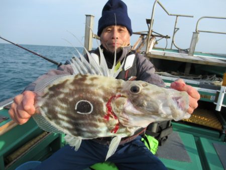 真祐丸 (しんゆうまる) 釣果