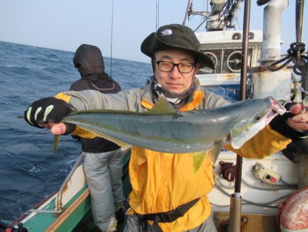 真祐丸 (しんゆうまる) 釣果