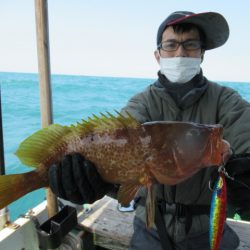 真祐丸 (しんゆうまる) 釣果