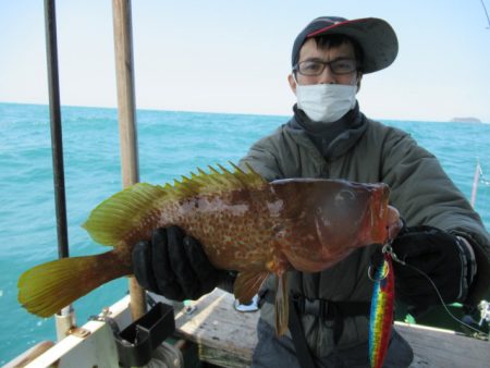 真祐丸 (しんゆうまる) 釣果