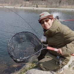 平谷湖フィッシングスポット 釣果
