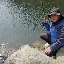 平谷湖フィッシングスポット 釣果