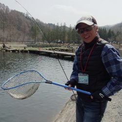 平谷湖フィッシングスポット 釣果