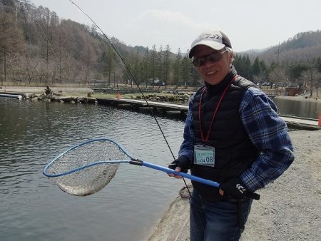 平谷湖フィッシングスポット 釣果