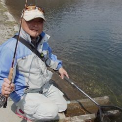 平谷湖フィッシングスポット 釣果