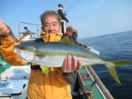 真祐丸 (しんゆうまる) 釣果