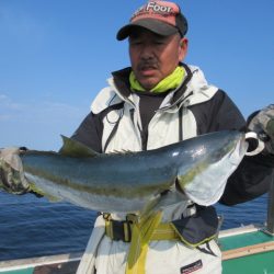 真祐丸 (しんゆうまる) 釣果