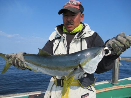 真祐丸 (しんゆうまる) 釣果