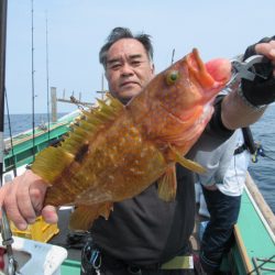 真祐丸 (しんゆうまる) 釣果