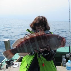 真祐丸 (しんゆうまる) 釣果