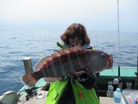 真祐丸 (しんゆうまる) 釣果