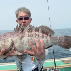 真祐丸 (しんゆうまる) 釣果