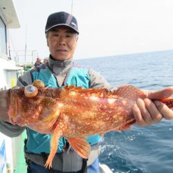 真祐丸 (しんゆうまる) 釣果
