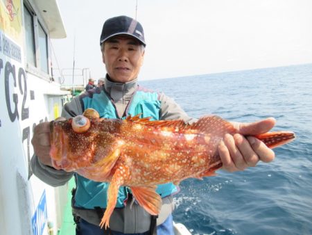 真祐丸 (しんゆうまる) 釣果