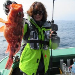 真祐丸 (しんゆうまる) 釣果